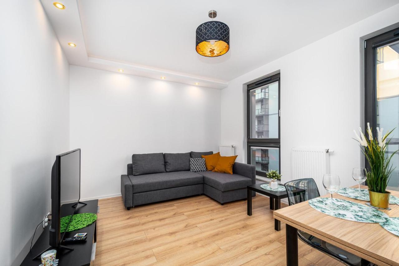 Appartement Apart D&K Free Parking Marcina Kasprzaka 29C à Varsovie Extérieur photo